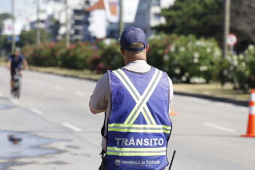 Departamento de Movilidad realizó 287 inspecciones vehiculares y retuvo 26 vehículos