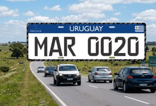 Patente de Rodados y conexos: el 20 de marzo vence la segunda cuota