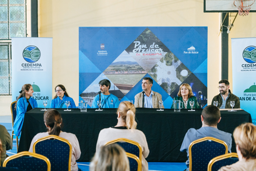 Pan de Azúcar presentó nuevo programa de actividad física supervisada