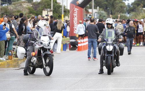 Movilidad comparte datos de operativos de vigilancia realizados en la última semana