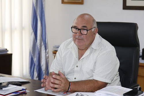 Abella: «este es un año fundamental para aplicar lo planificado»