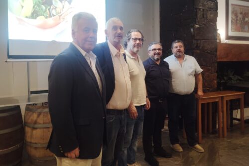 IDM participó en Conversatorio Internacional sobre gastronomía y desarrollo turístico