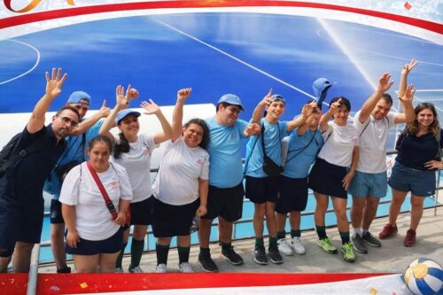 Más de 400 atletas participarán en los Juegos Nacionales de Olimpiadas Especiales