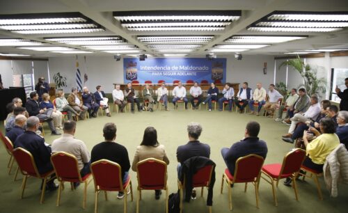 Personas en situación de calle: cónclave dejó instalada coordinación interinstitucional para apoyar al Mides