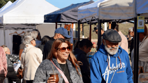 Con el apoyo de la IDM llega “Paseo del Mate”