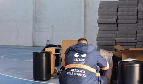 Maldonado acompaña con plan de contingencia anuncio del gobierno nacional ante frío extremo
