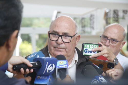 Bajas temperaturas: Abella confirmó coordinación y colaboración ante alerta de Instituto Uruguayo de Meteorología