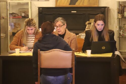 Comienzan los consultorios jurídicos itinerantes gratuitos en Pan de Azúcar