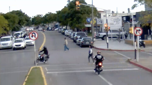Nuevas infracciones que podrían haber sido accidentes se difunden