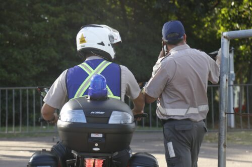 Departamento de Movilidad inspeccionó 426 vehículos durante la última semana