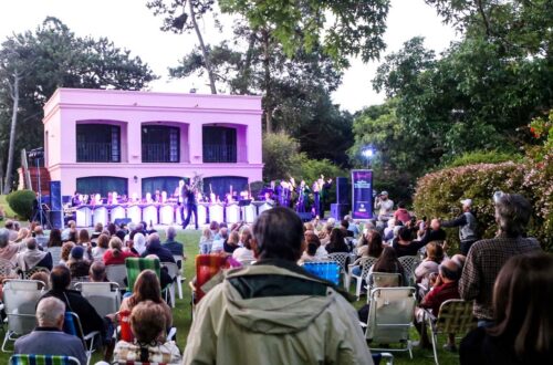 Orquesta Departamental se presentará este sábado en la Azotea de Haedo