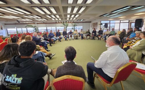 Avanza la conformación de una Mesa Departamental de Turismo Aventura