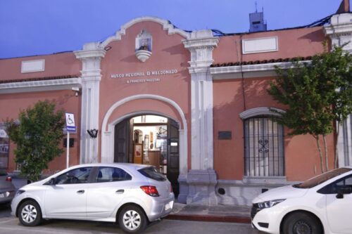Susana Lischinsky expone “Bos primigenius” en Maldonado