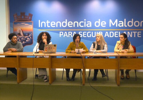 Seminario sobre justicia racial y equidad de género apuntó a visibilizar los desafíos de las mujeres afrodescendientes