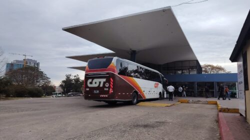 Modificación presupuestal: 15 millones de pesos para la Terminal de Maldonado y 176 millones para obras en Edificio Comunal