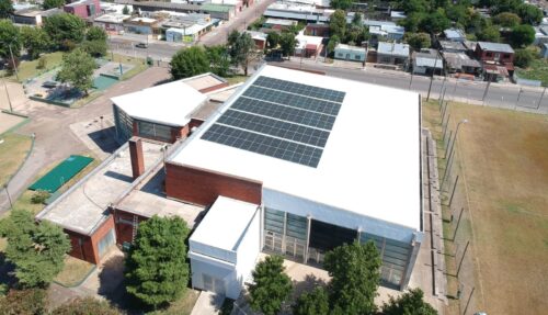 Fuerte inversión en infraestructura deportiva como eje de políticas sociales propone Abella para los próximos años