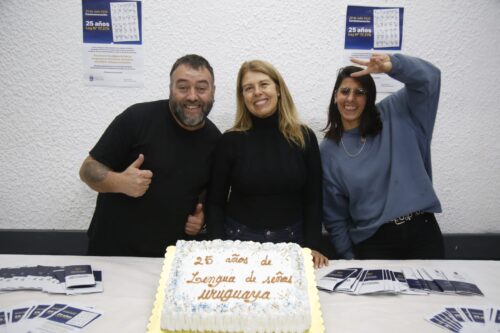 IDM conmemoró los 25 años de la creación de la Lengua de Señas Uruguaya