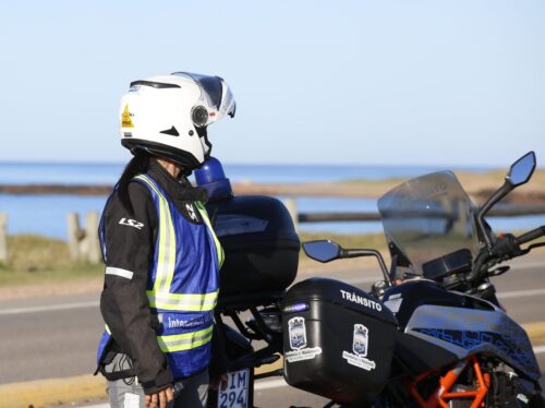 Área de Movilidad de la IDM continúa con los operativos de control en el departamento