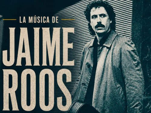 Ciclo Música Efímera presenta “La música de Jaime Roos”