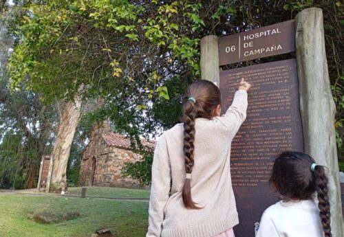 Parque Temático Pueblo Gaucho invita a disfrutar de sus instalaciones