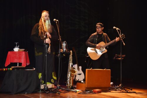 “Té con Jengibre” llega a Pan de Azúcar con un concierto de música y encuentro