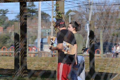 Continúan las actividades por el Mes de la Juventud