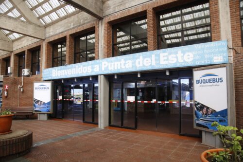 Terminal de Punta del Este no se cierra: Cambios prevén mejoras, descongestionar el tránsito en temporada y brindar seguridad