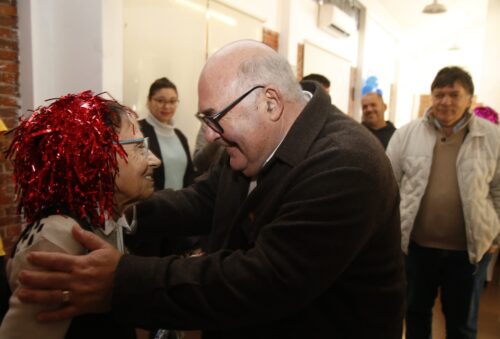 Abella en celebración de la Nostalgia: “Se merecen lo mejor porque son quiénes han conformado el Maldonado de hoy”