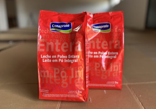 Entrega del bono leche correspondiente al período julio-agosto comenzará el miércoles 12