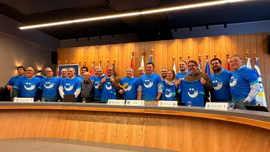 Clima, innovación, turismo y solidaridad: Congreso de Intendentes sesionó con amplia agenda