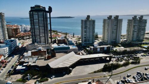 Abella tajante: terminal de Punta del Este no se cierra, se transforma